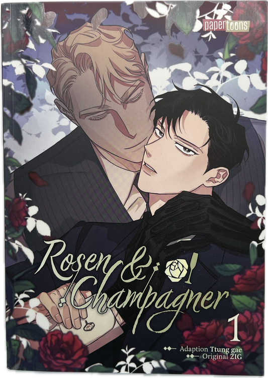 Rosen & Champagner 01