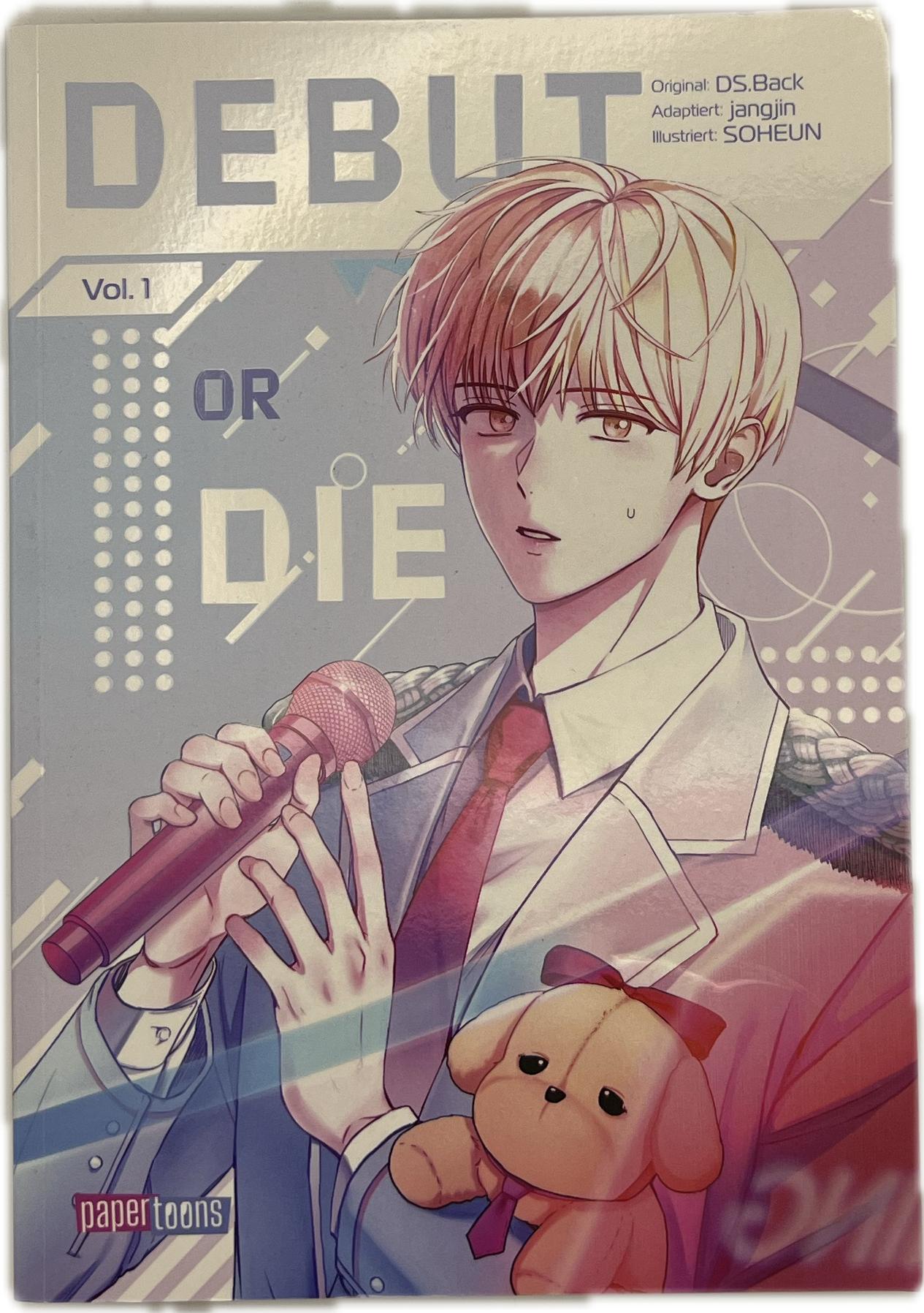 Debut or Die 01