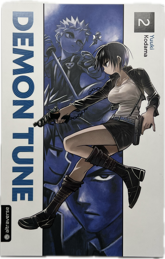 Demon Tune 02