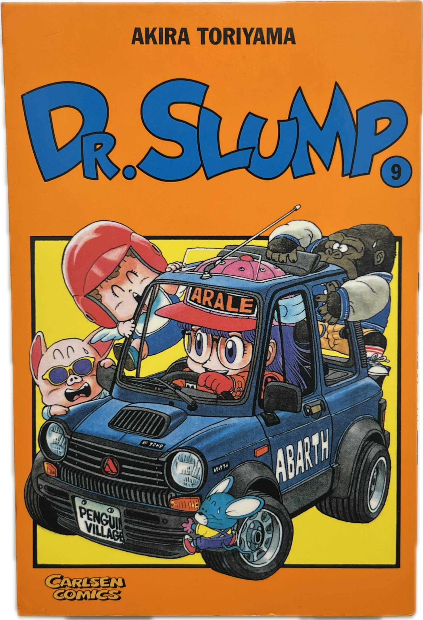 Dr.Slump 09