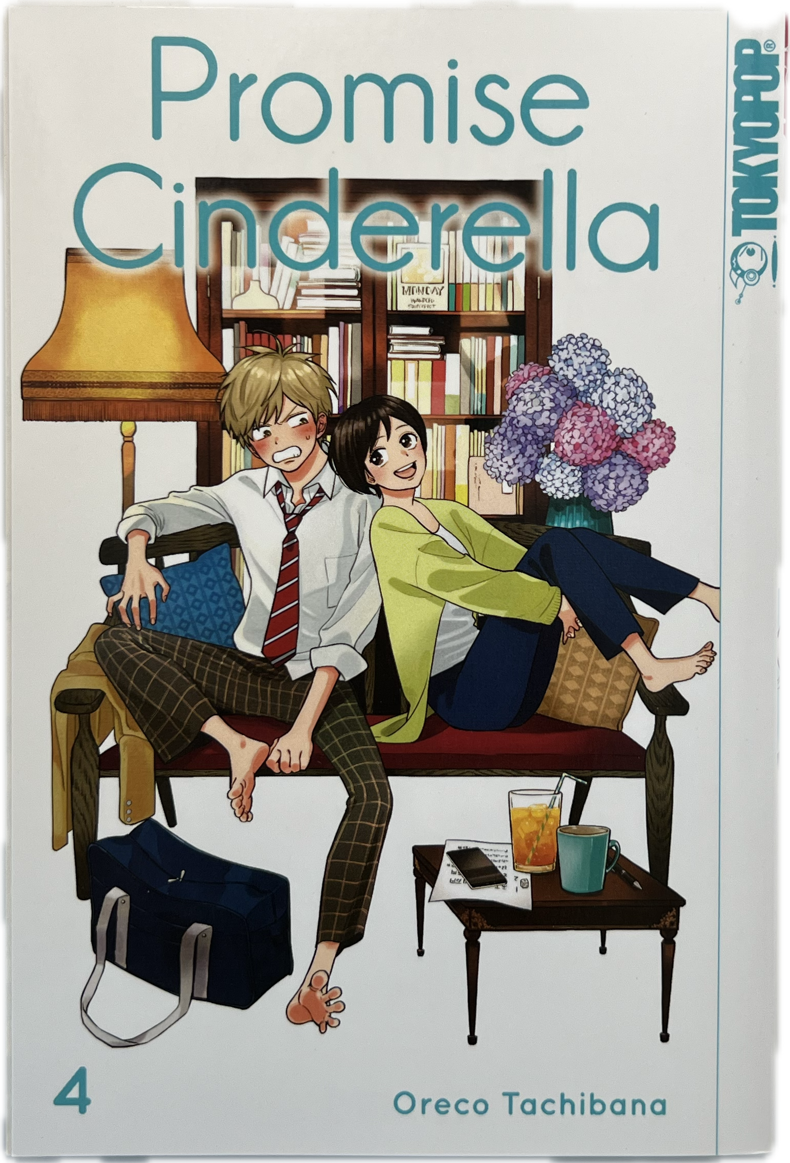 Promise Cinderella 04