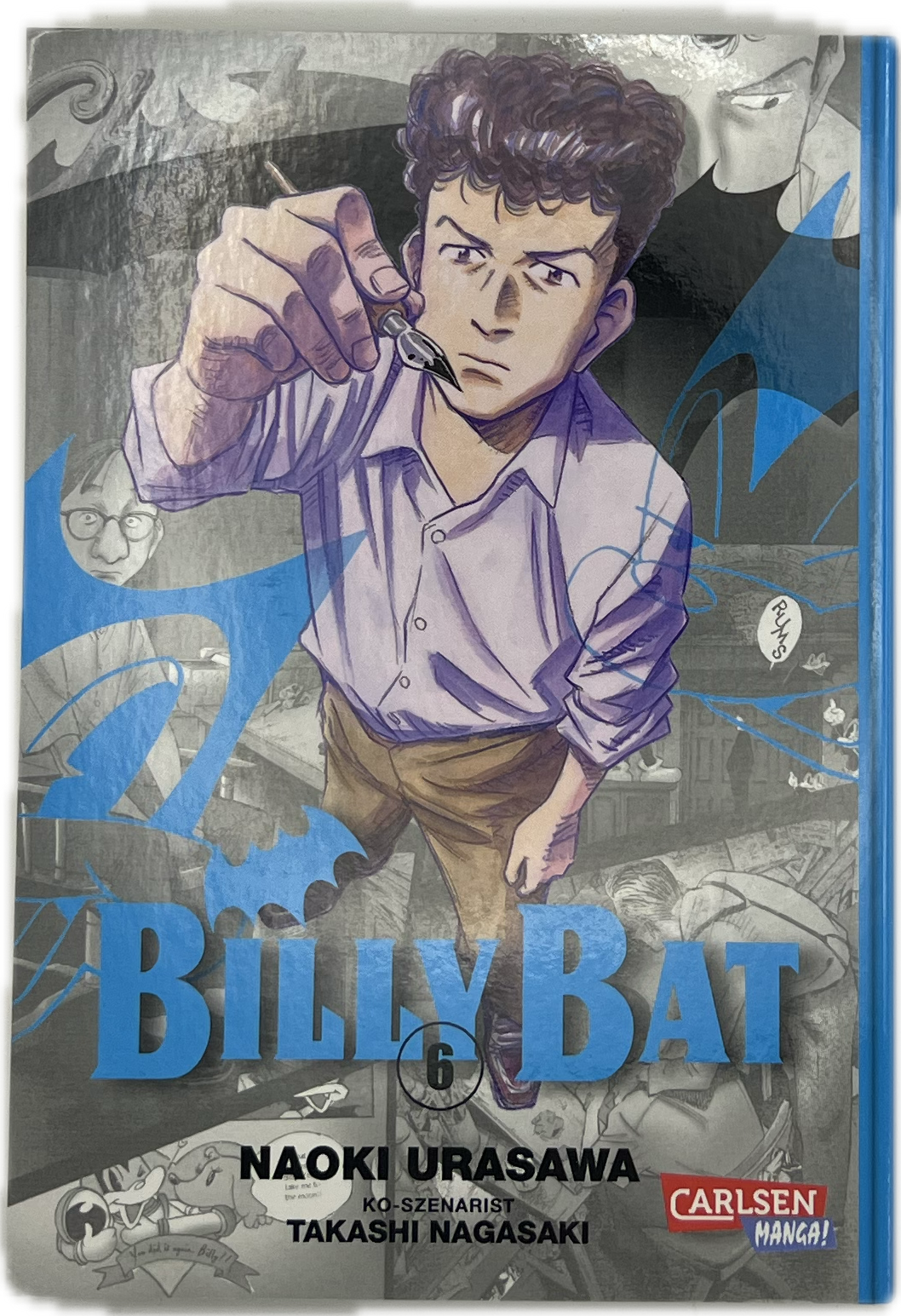 Billy Bat 06 | Manayga