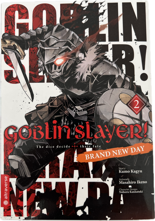 Goblin Slayer 2 Brand New Day
