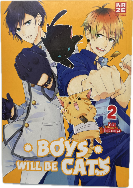 Boys will be Cats 02
