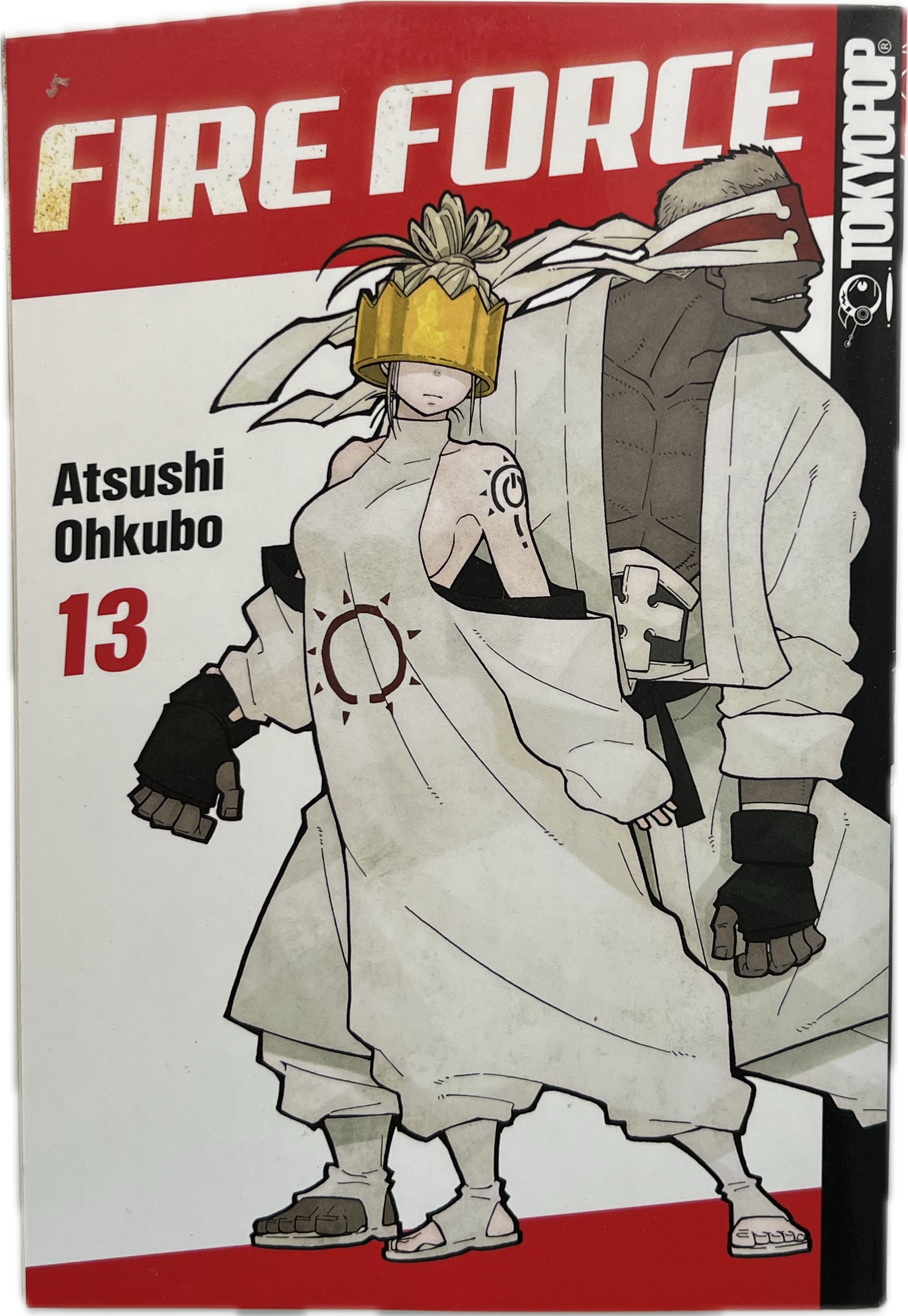 Fire Force 13