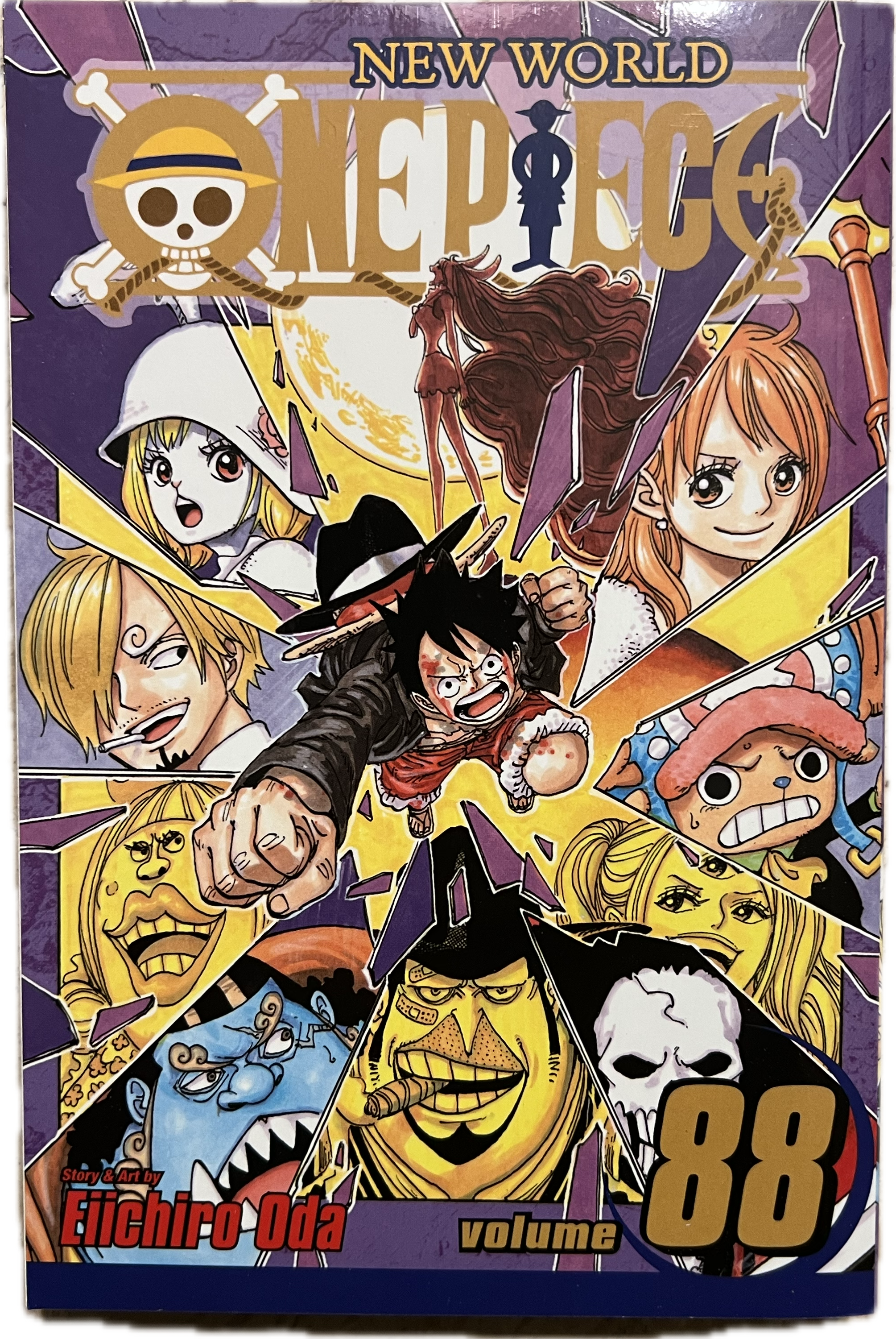 One Piece 088 Englisch | Manayga