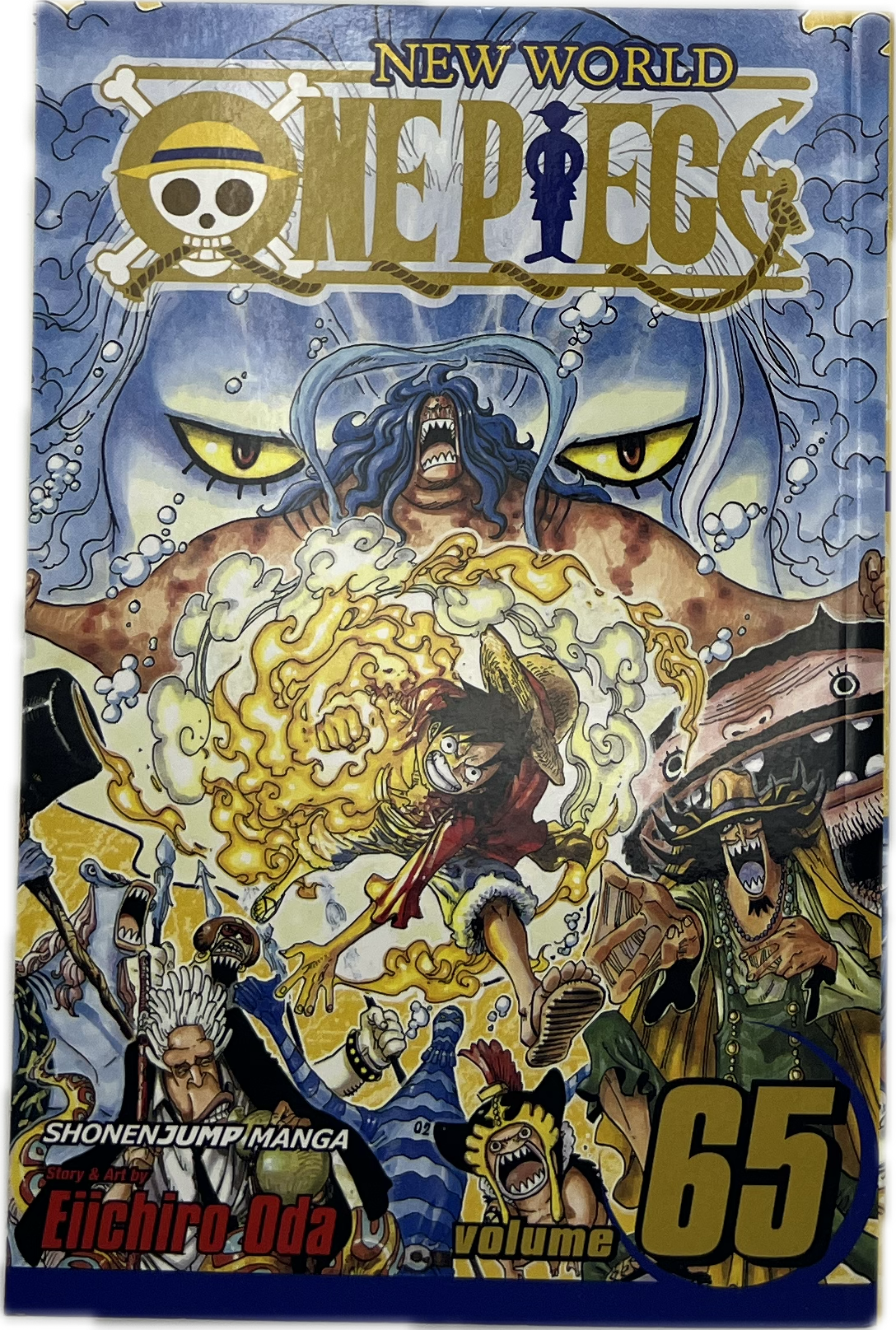 One Piece 065 Englisch