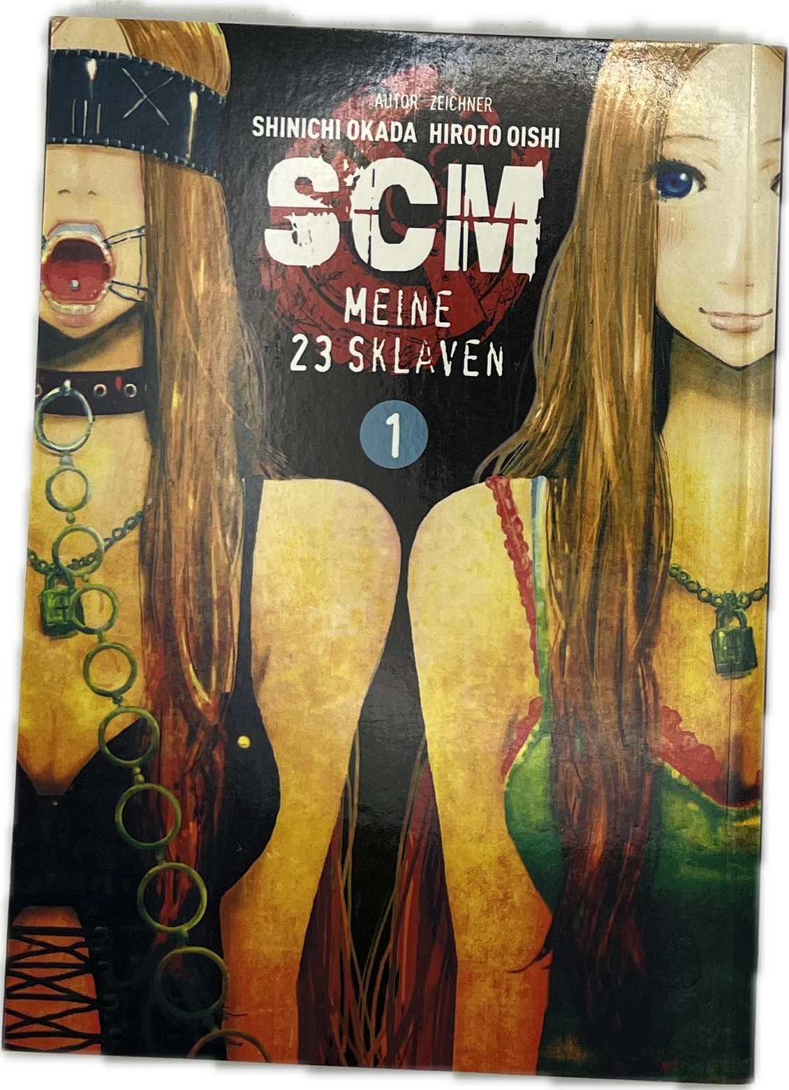 SCM - meine 23 Sklaven 01