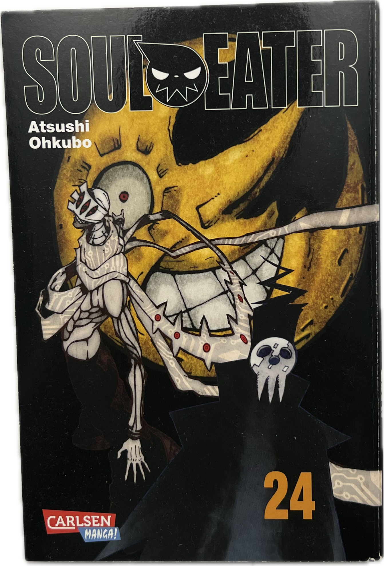 Soul Eater 24