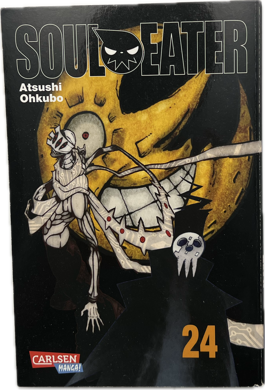 Soul Eater 24