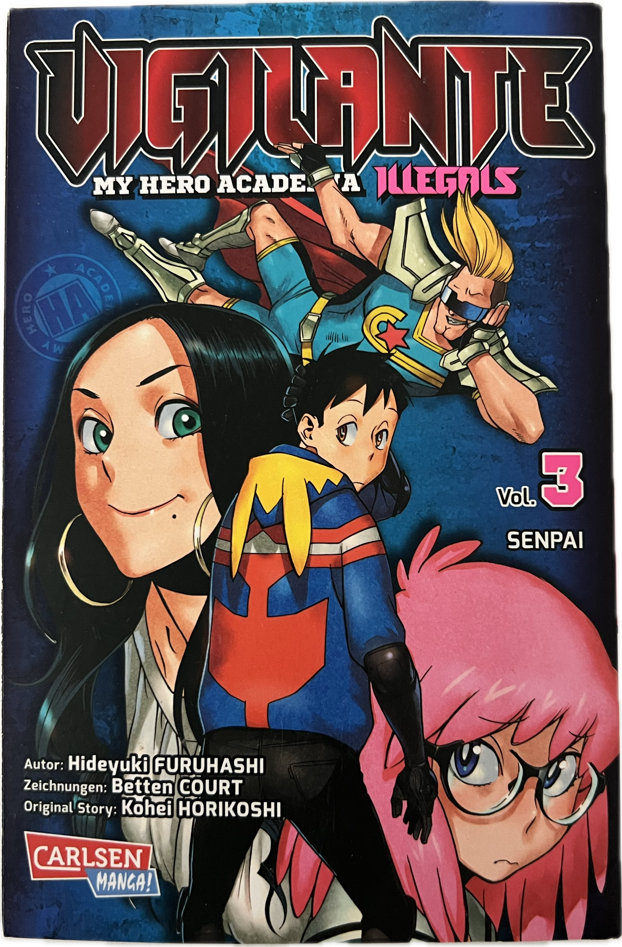 Vigilante 3