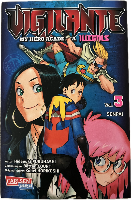 Vigilante 3
