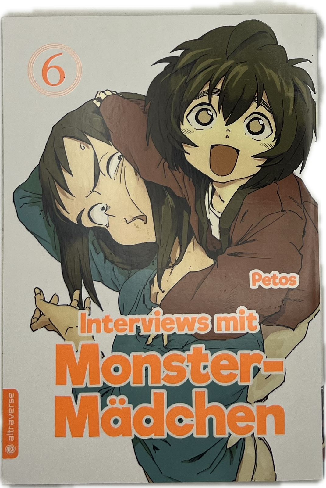 Interviews with Monster Girls 06