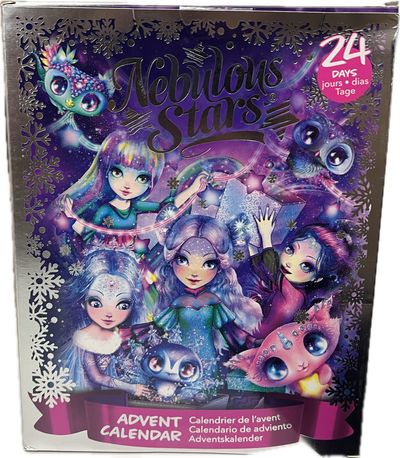 Nebulous Stars Adventskalender