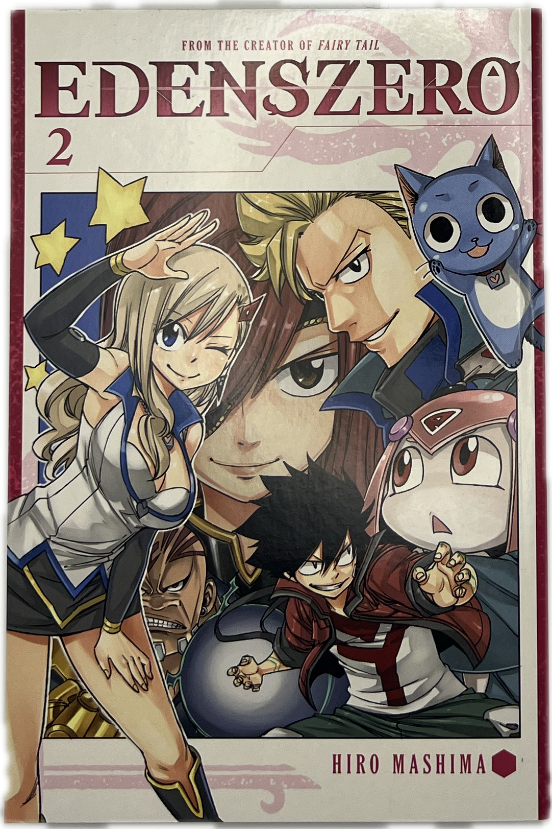 Edens Zero 02 English