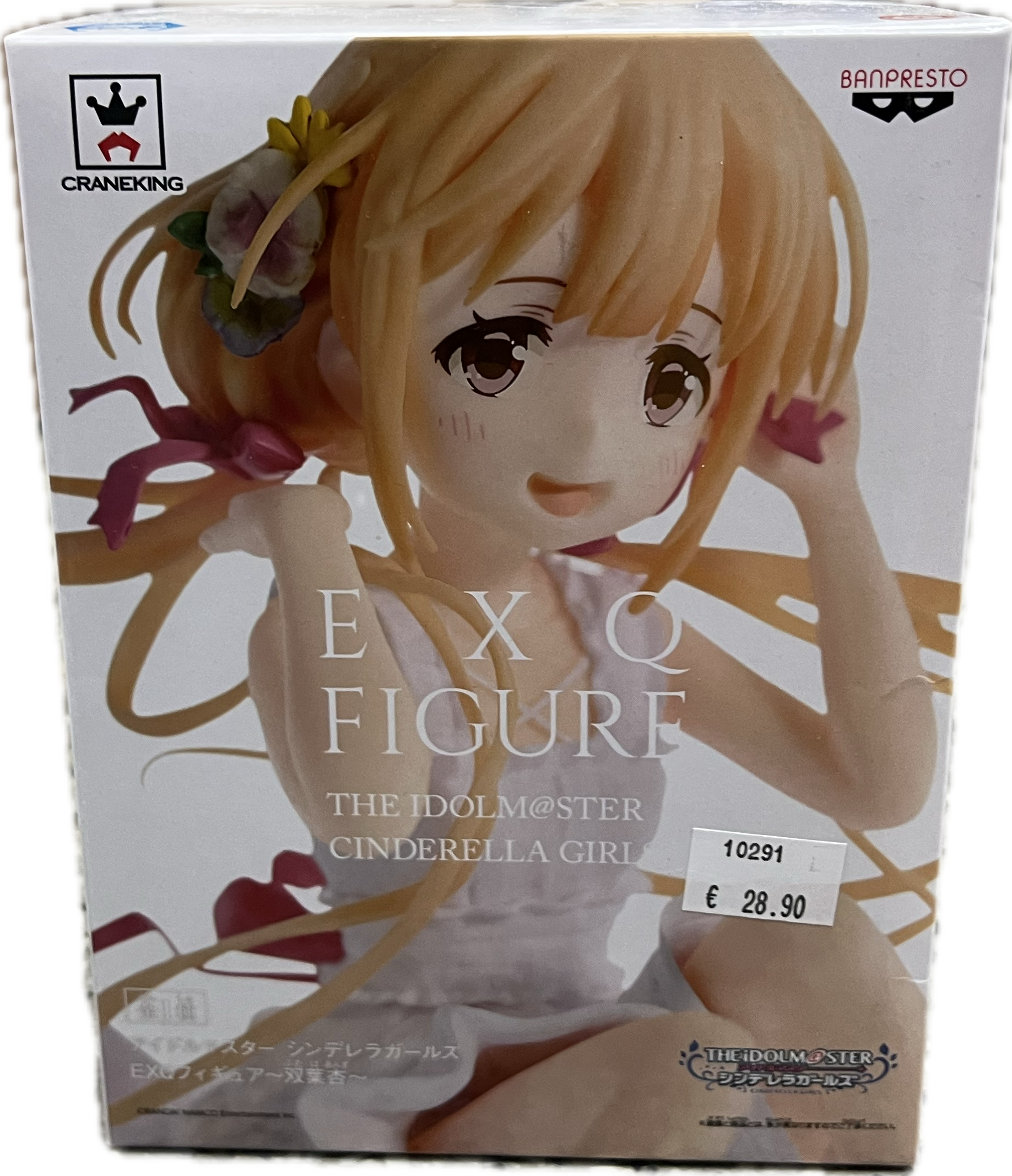 Anzu Futaba Figur