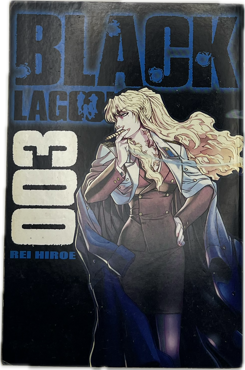 Black Lagoon 003