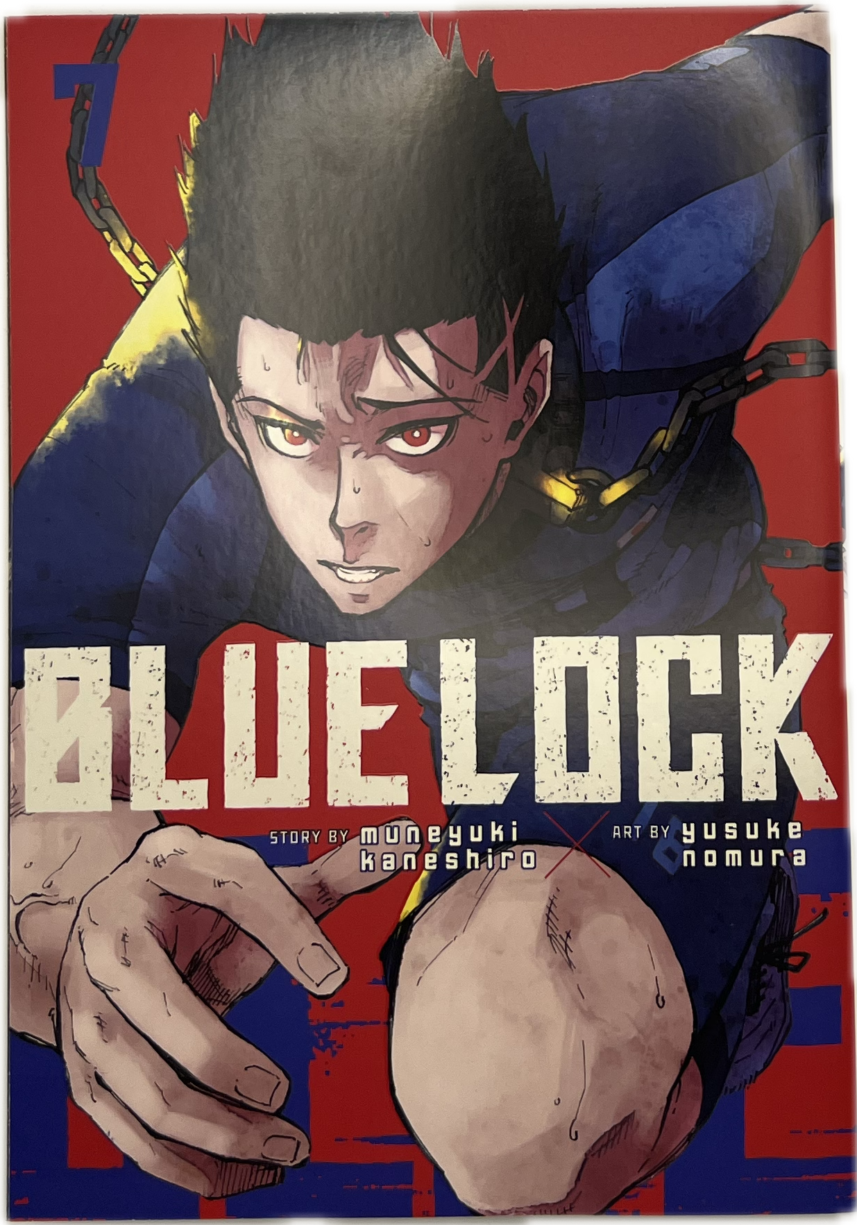 Blue Lock 07 English