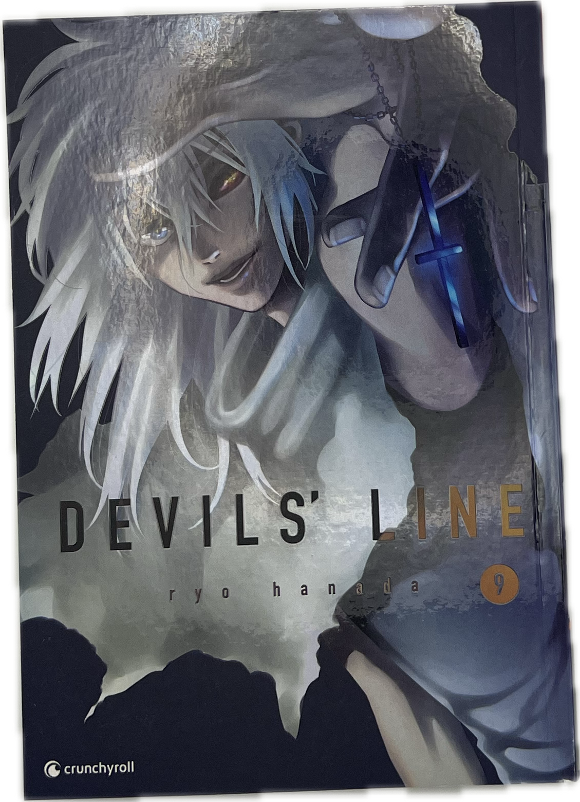 Devils Line 09