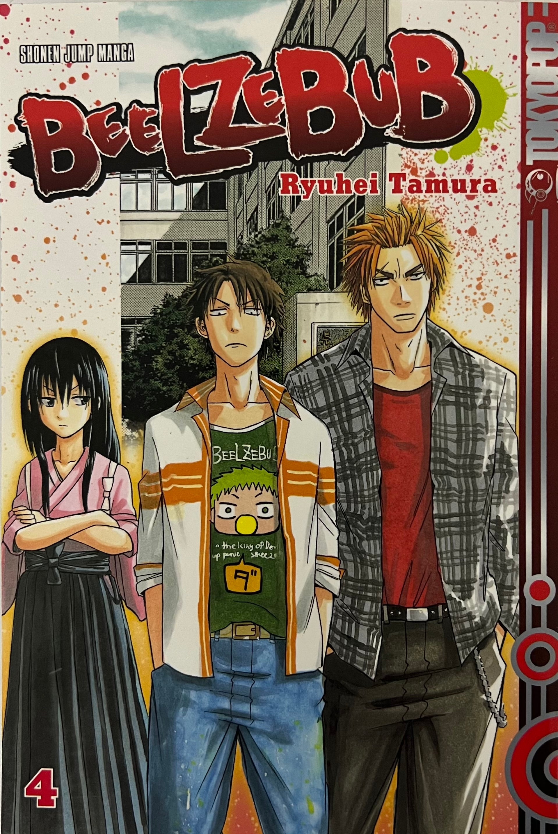 Beelzebub 04