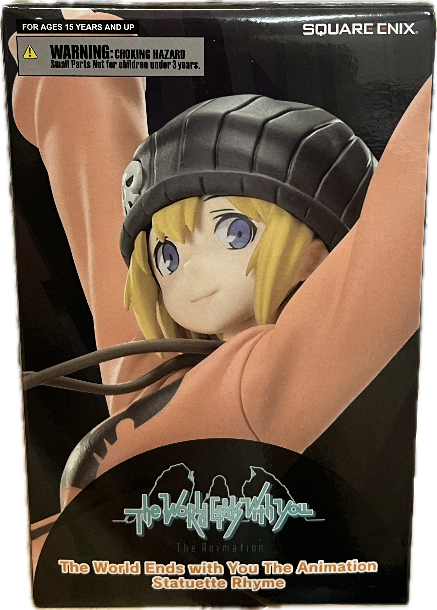 Rhyme Figur