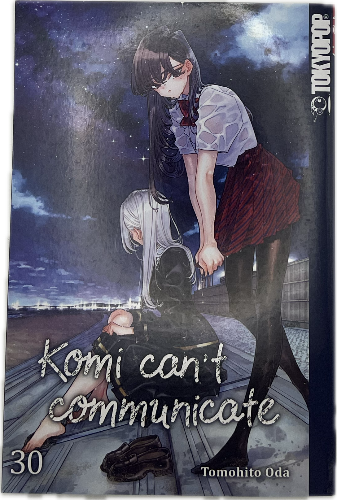 Komi can't communicate 30 (Neu)