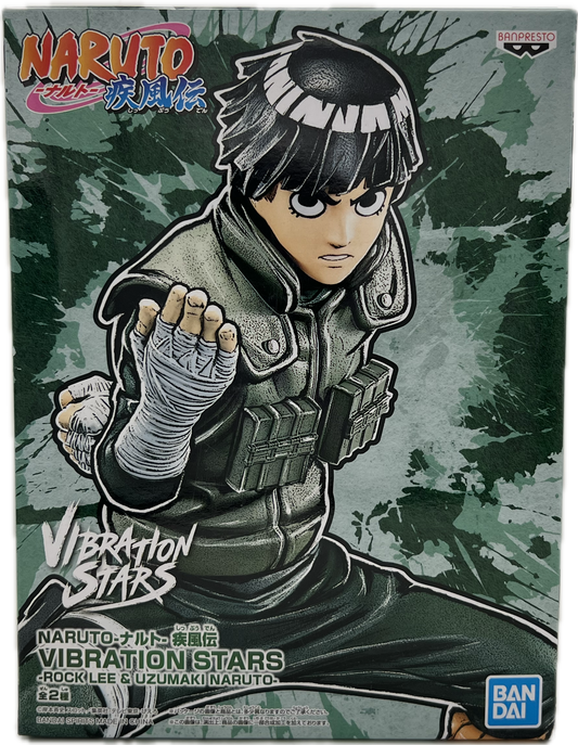 Rock Lee Figur
