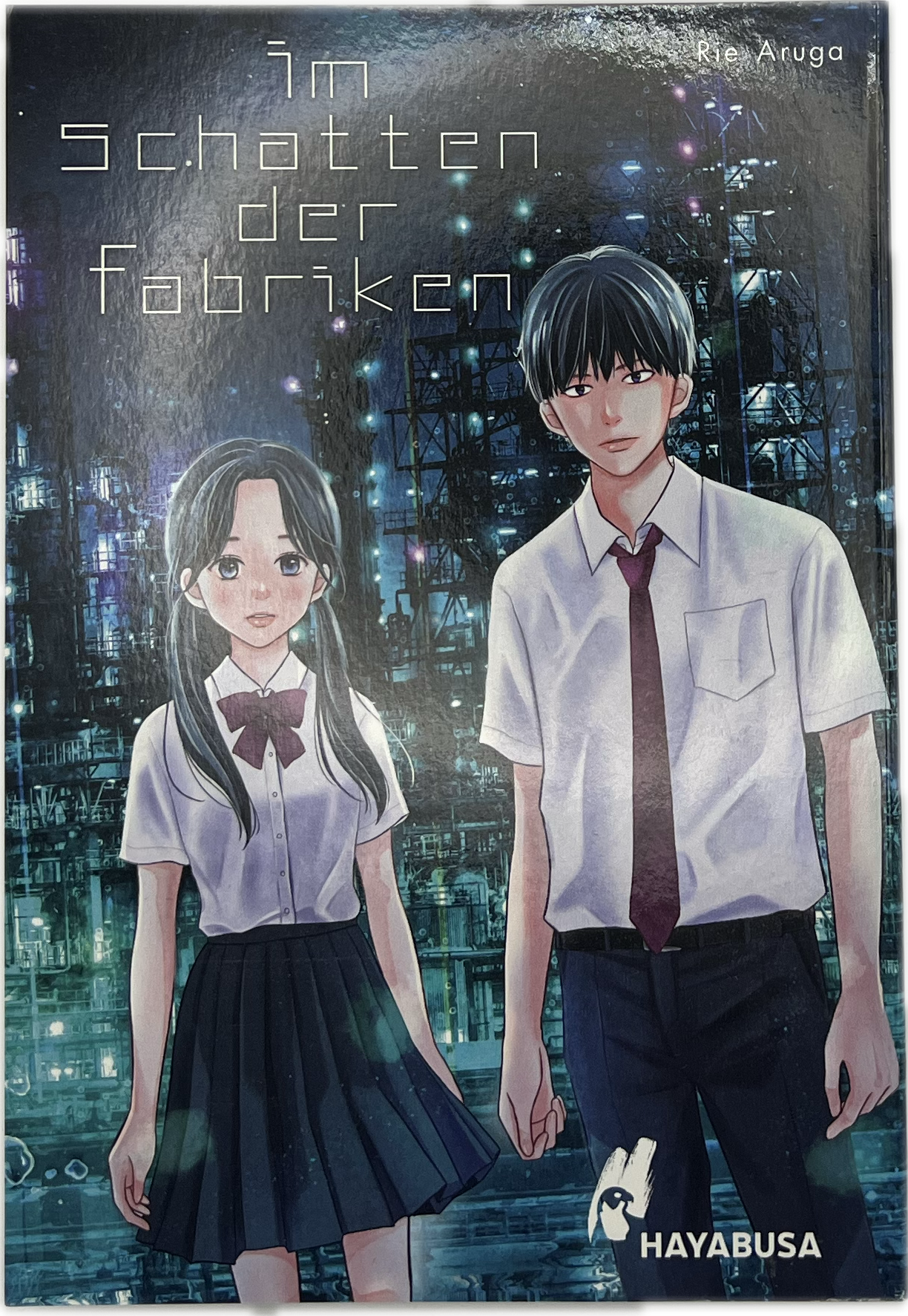 Im Schatten der Fabriken