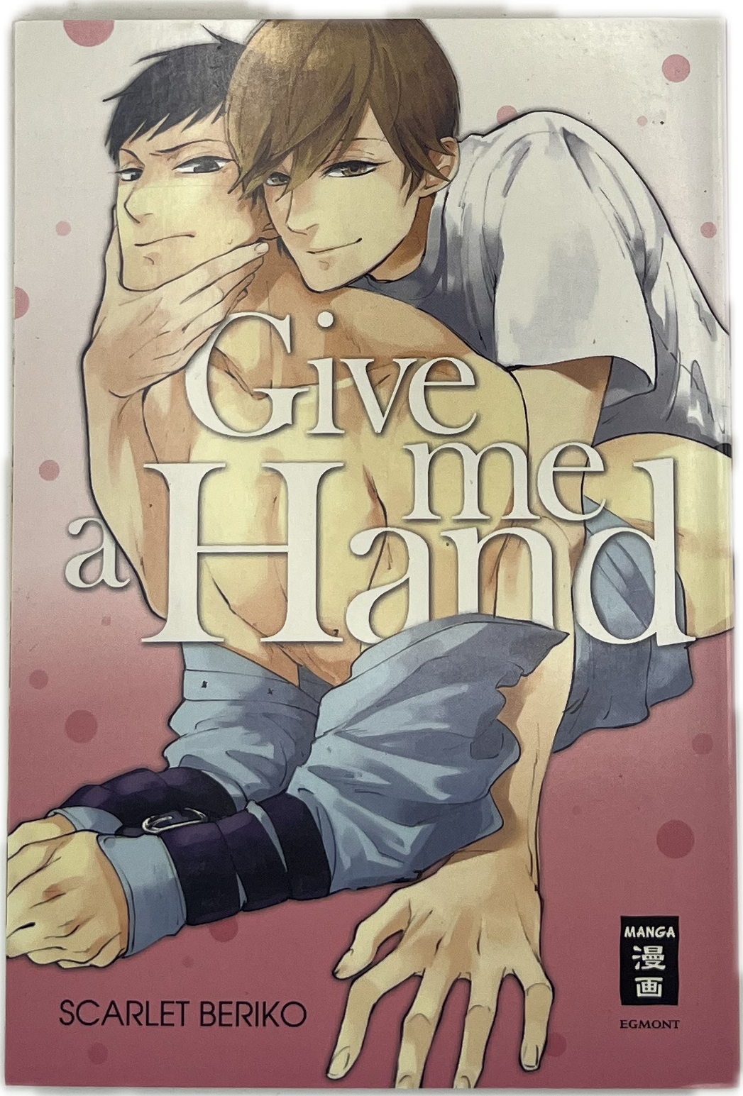 Lend me a hand