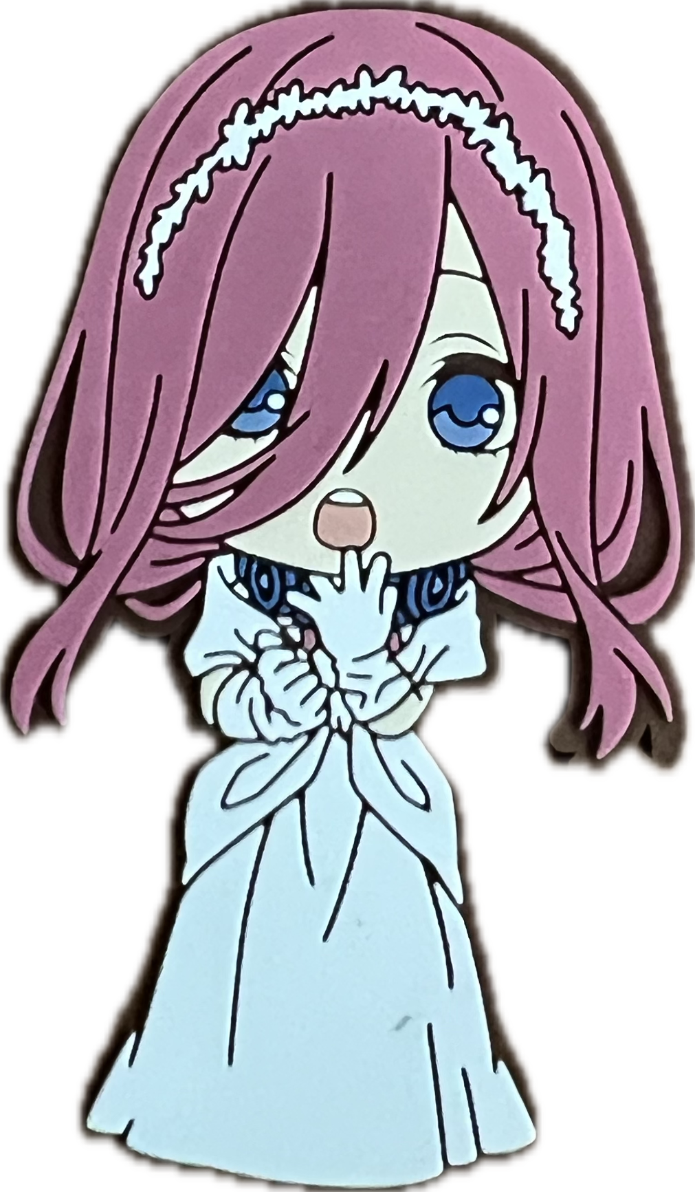 Miku Nakano Schlüsselanhänger