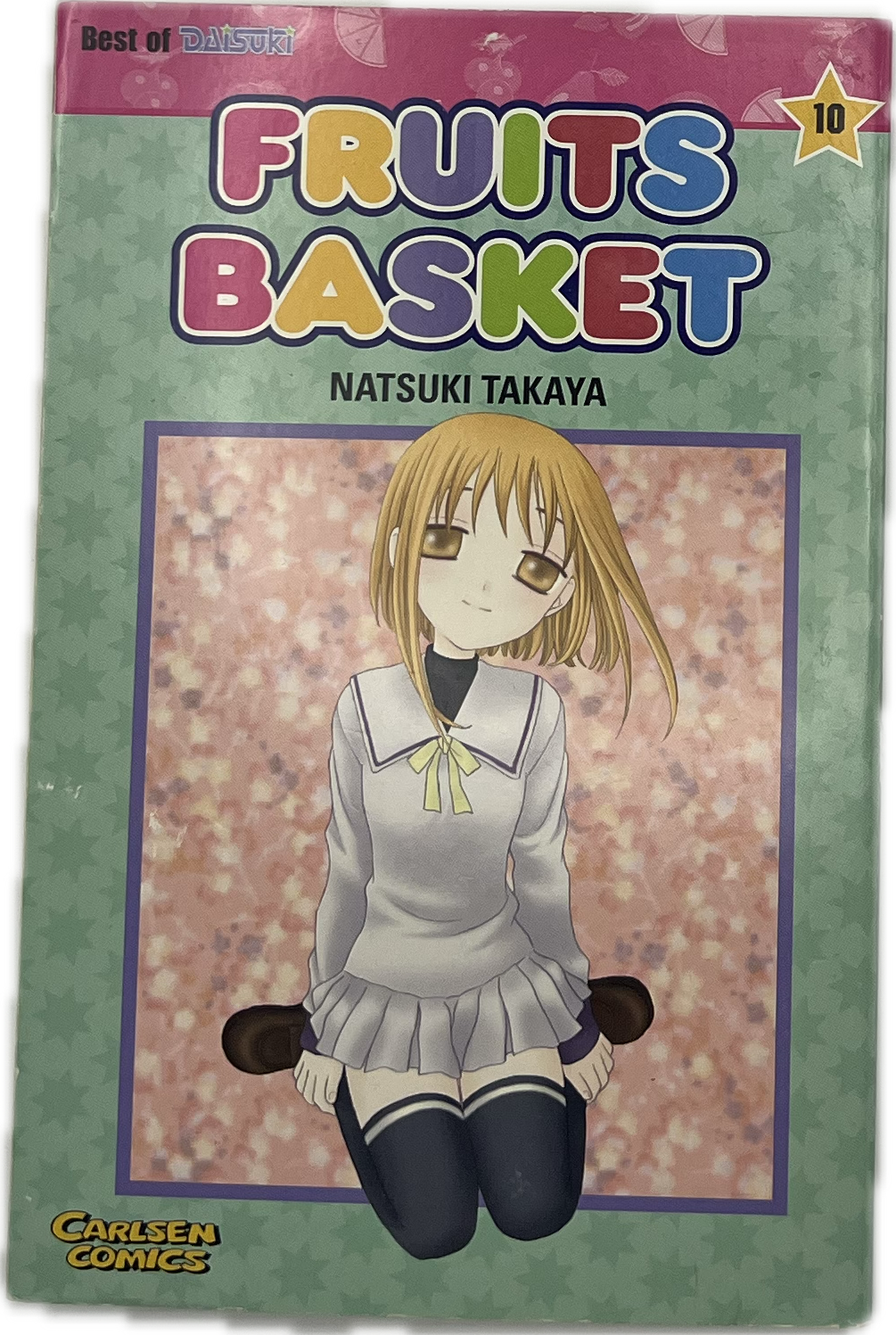 Fruits Basket 10