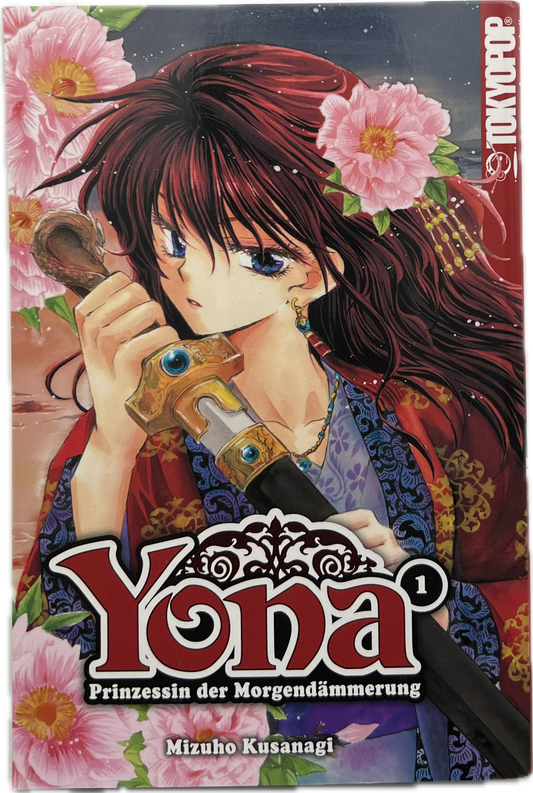 Yona Prinzessin der Morgendämmerung 01