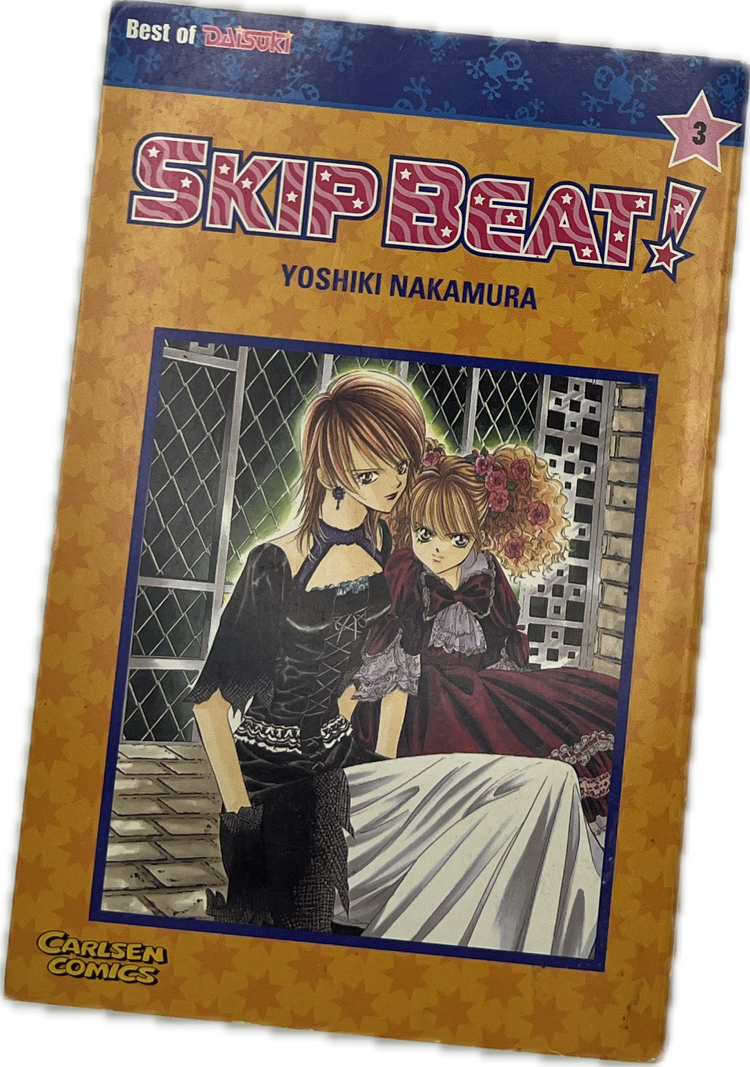 Skip Beat! 03