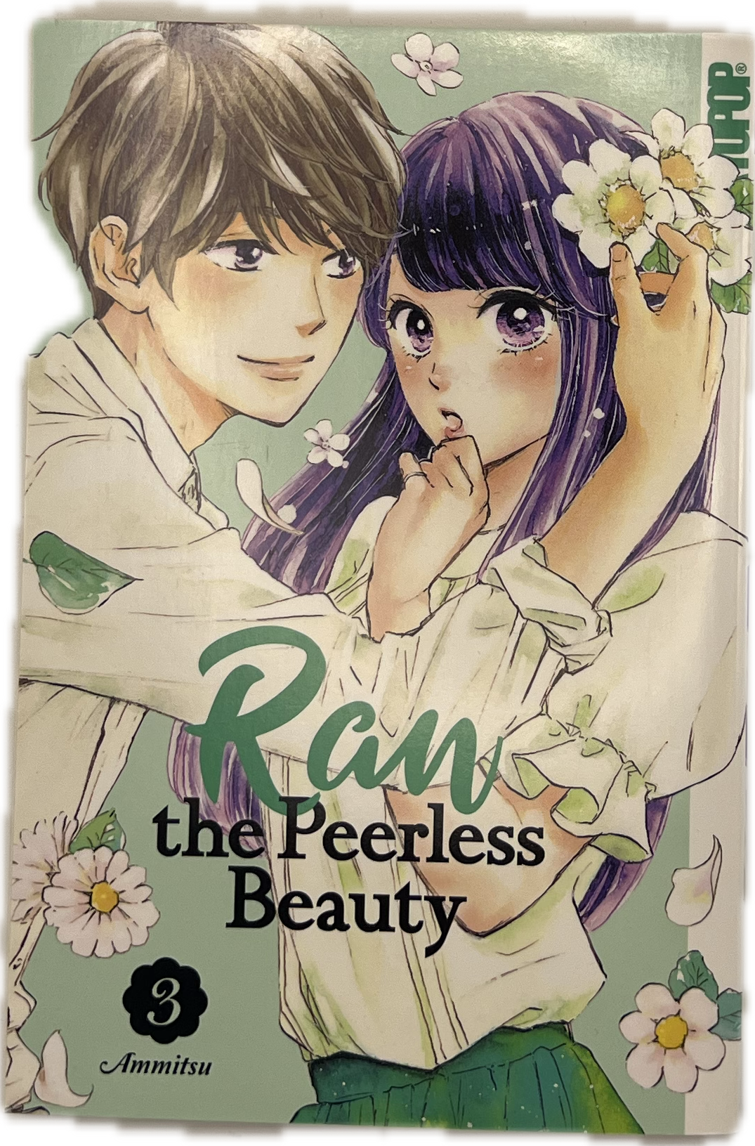 Ran the Peerless Beauty 03