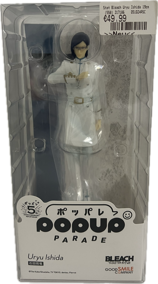 Uryu Ishida Figur