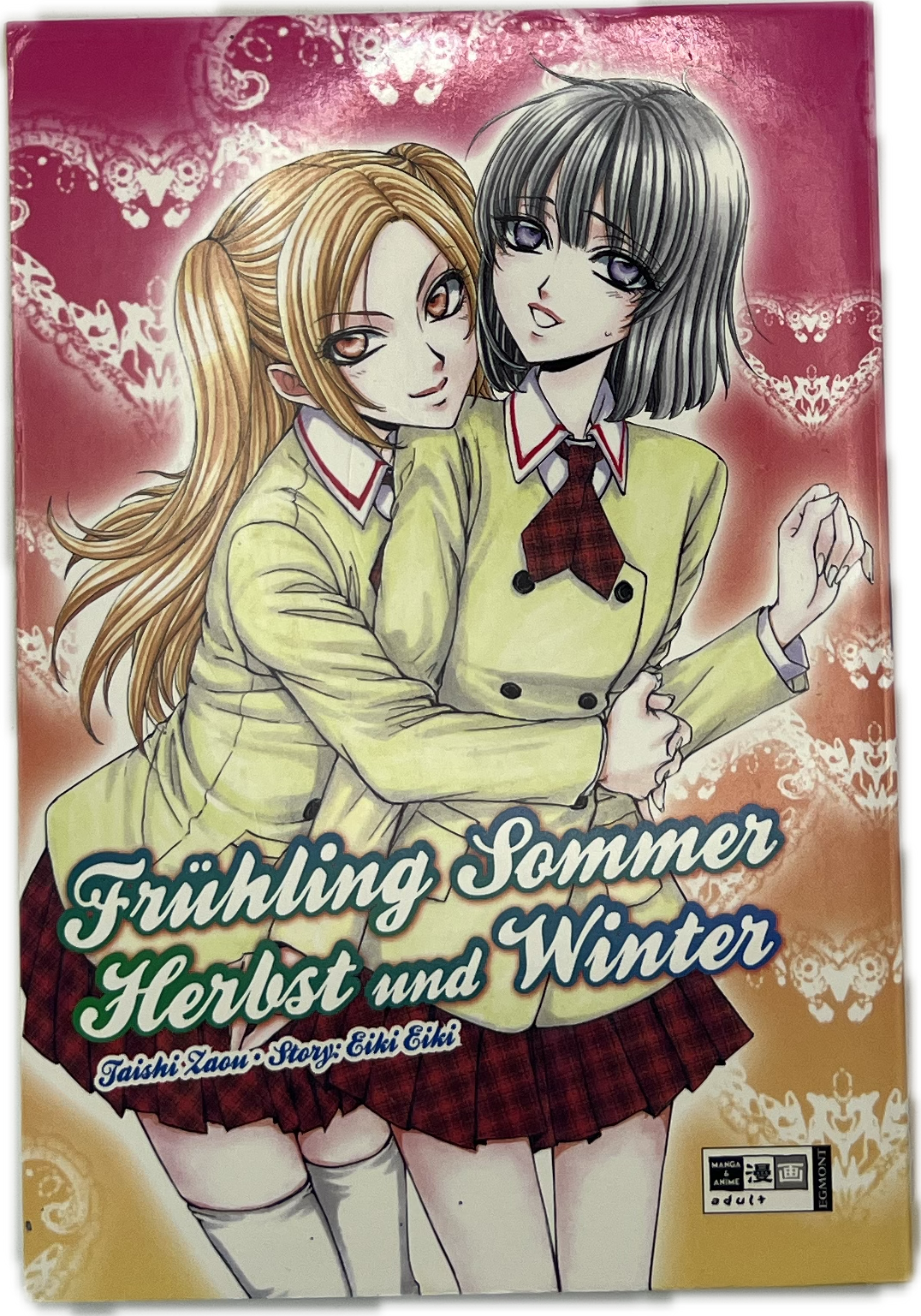 Frühling, Sommer, Herbst und Winter