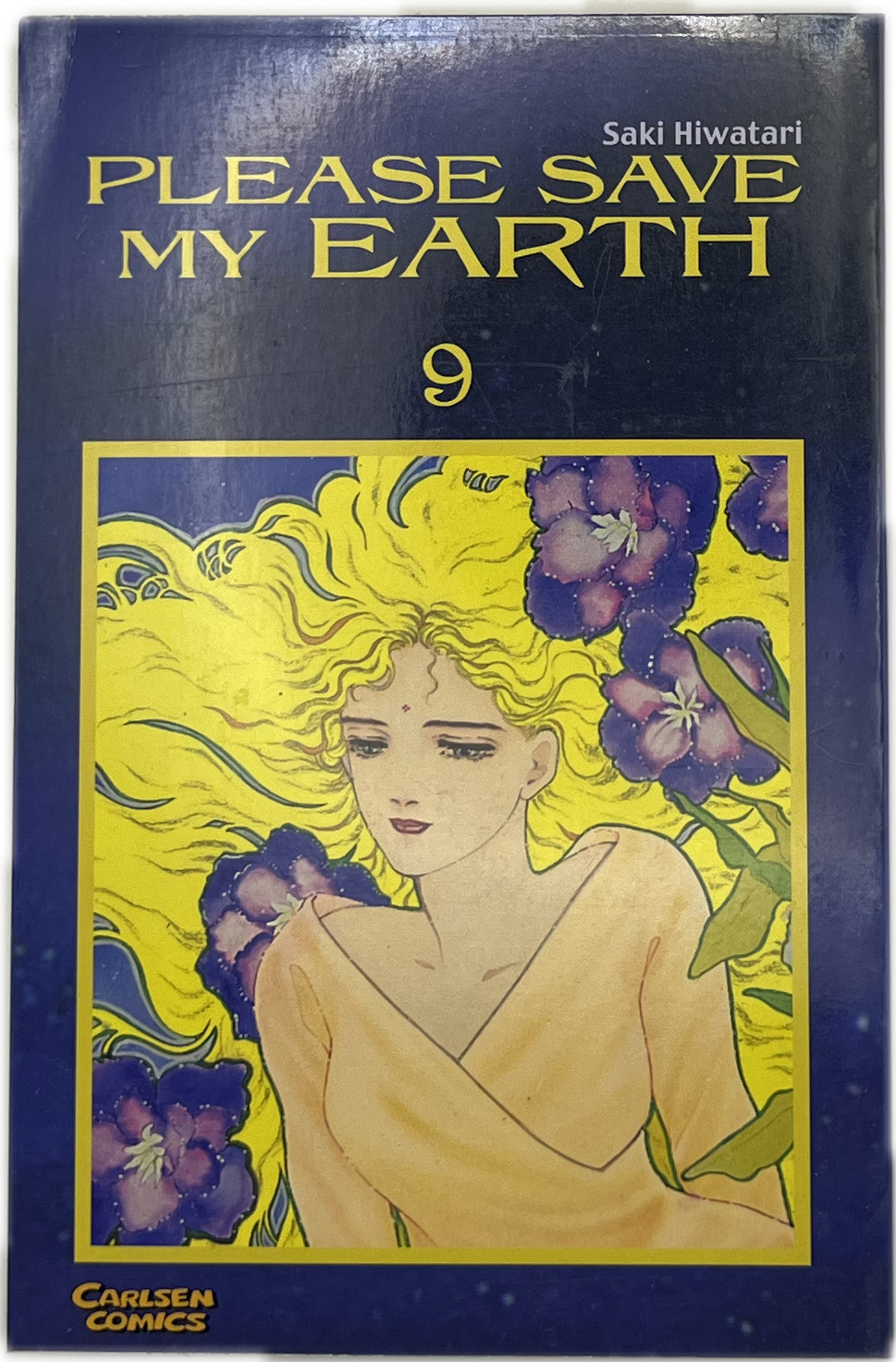 Please save my Earth 09 | Manayga