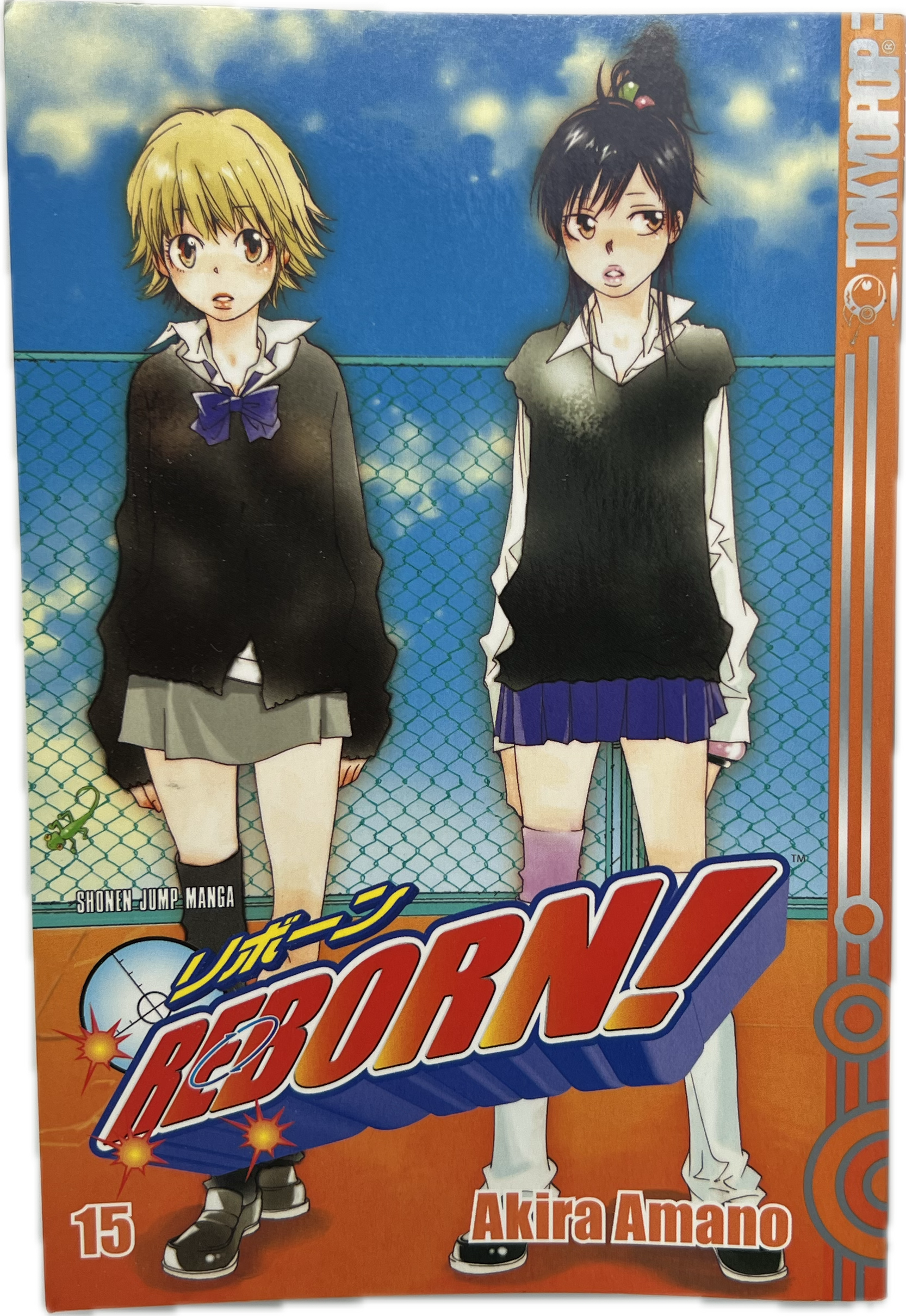 Reborn! 15