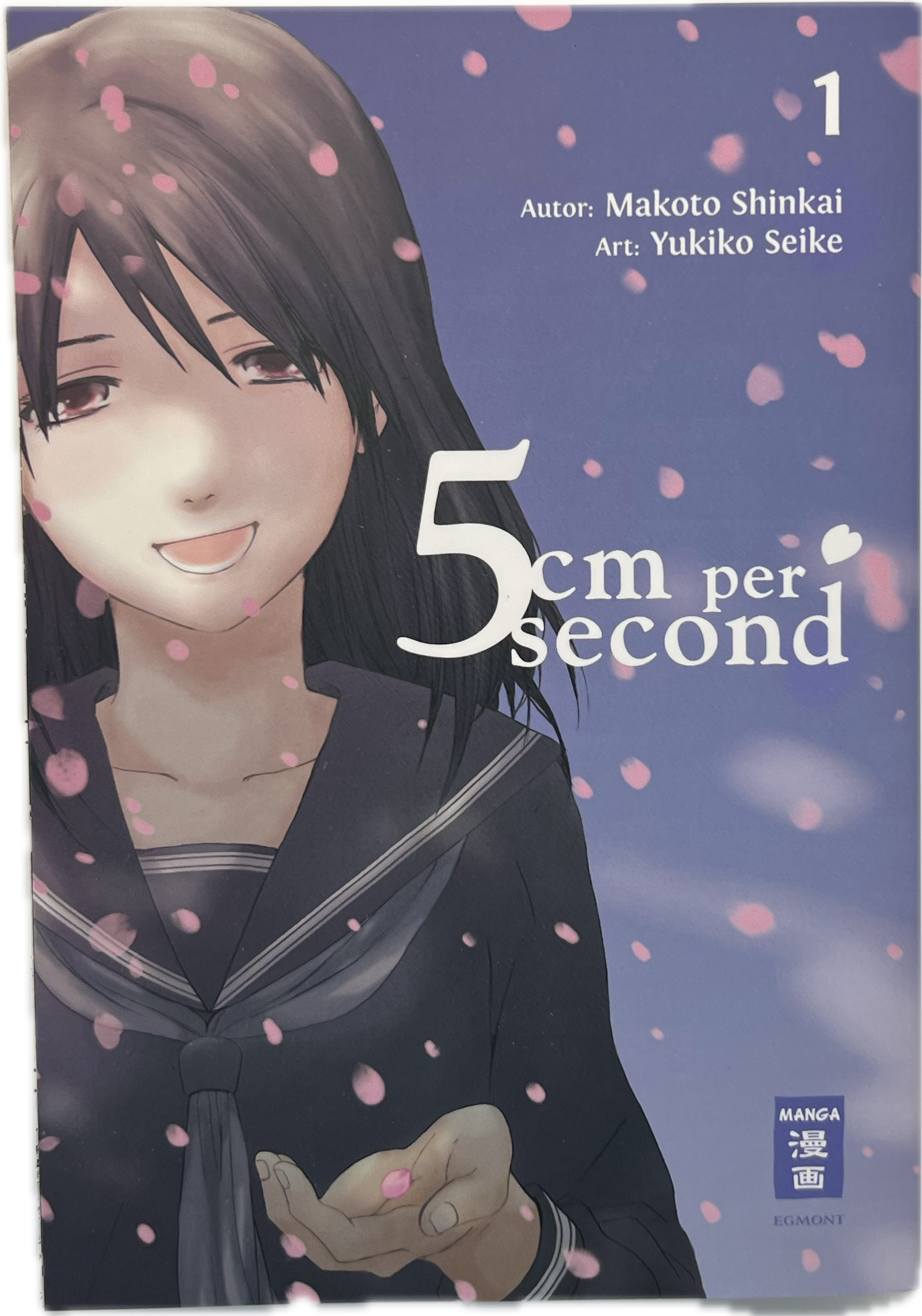 5cm per Second 01