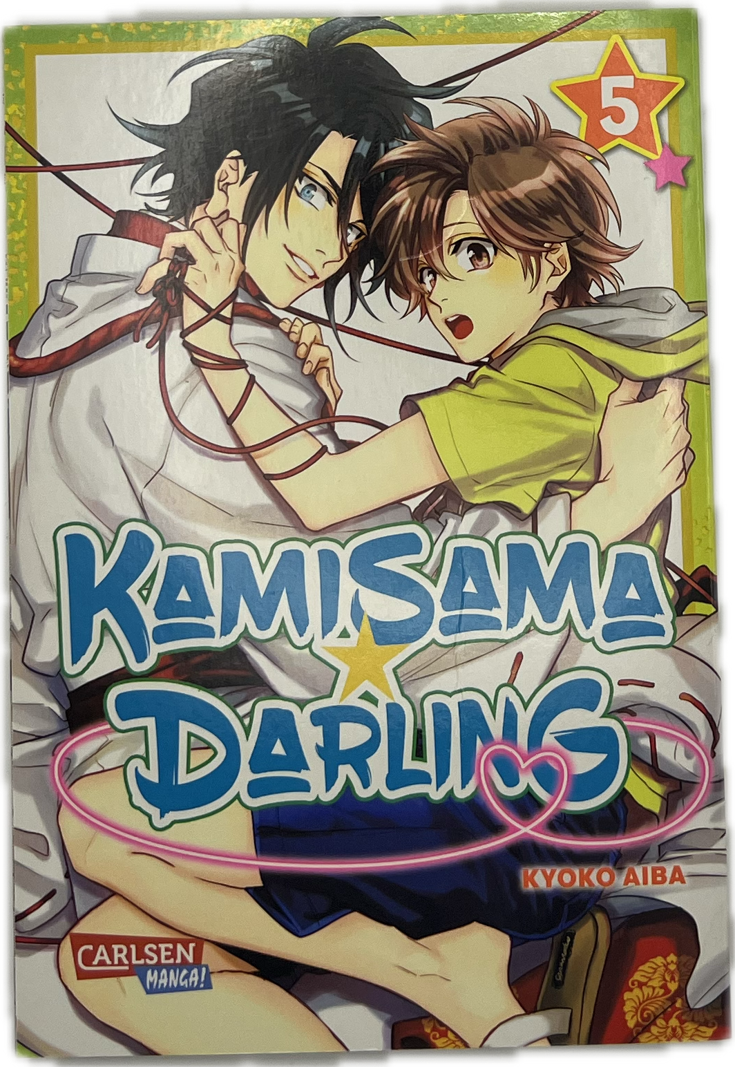 Kamisama Darling 05