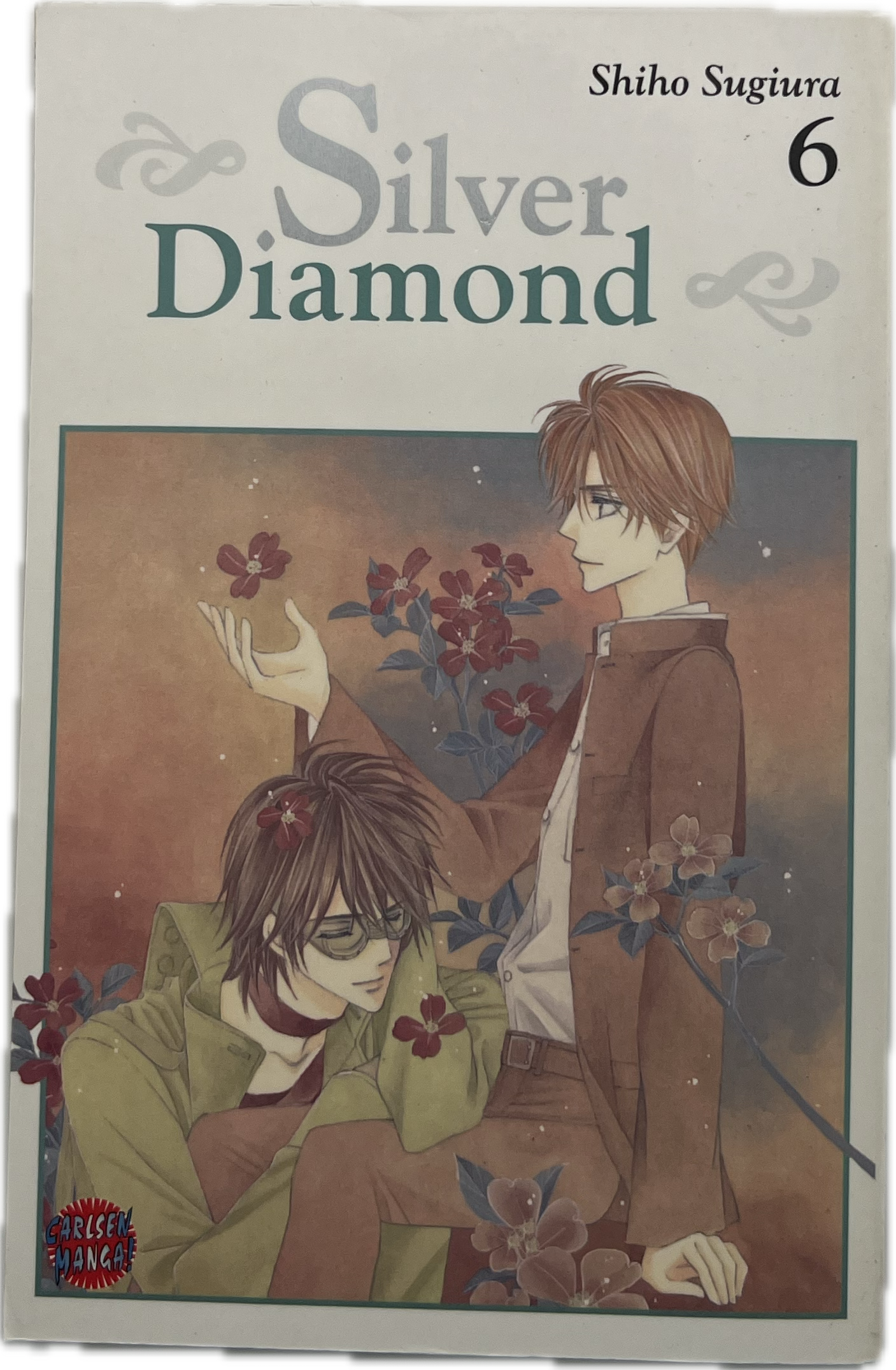 Silver Diamond 06