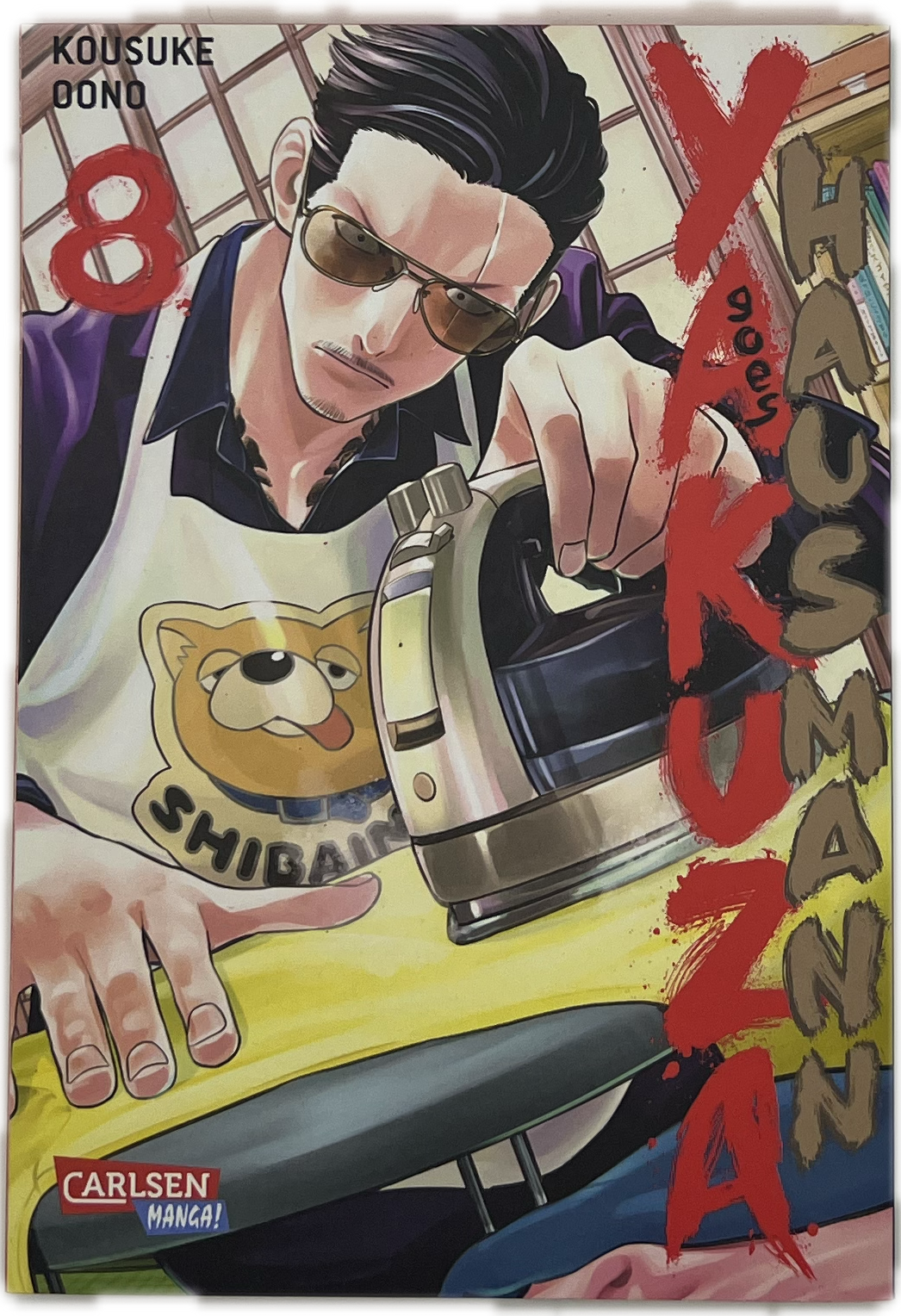 The Way of the Househusband 08