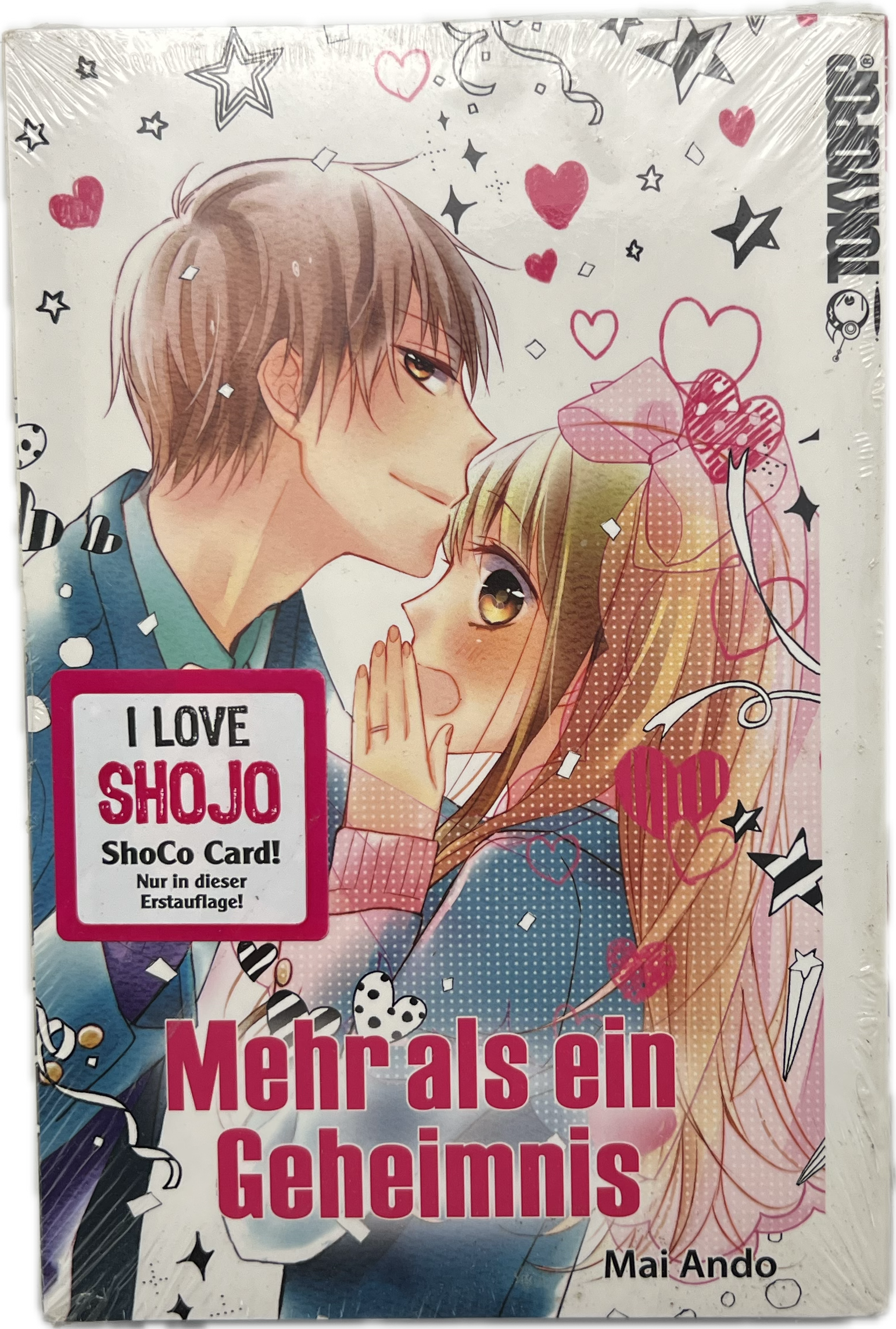 Mehr als ein Geheimnis