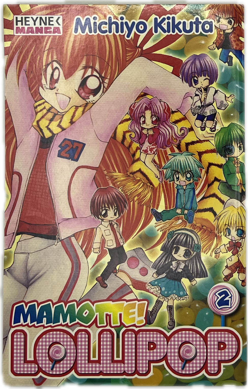 Marmot! Lollipop 02
