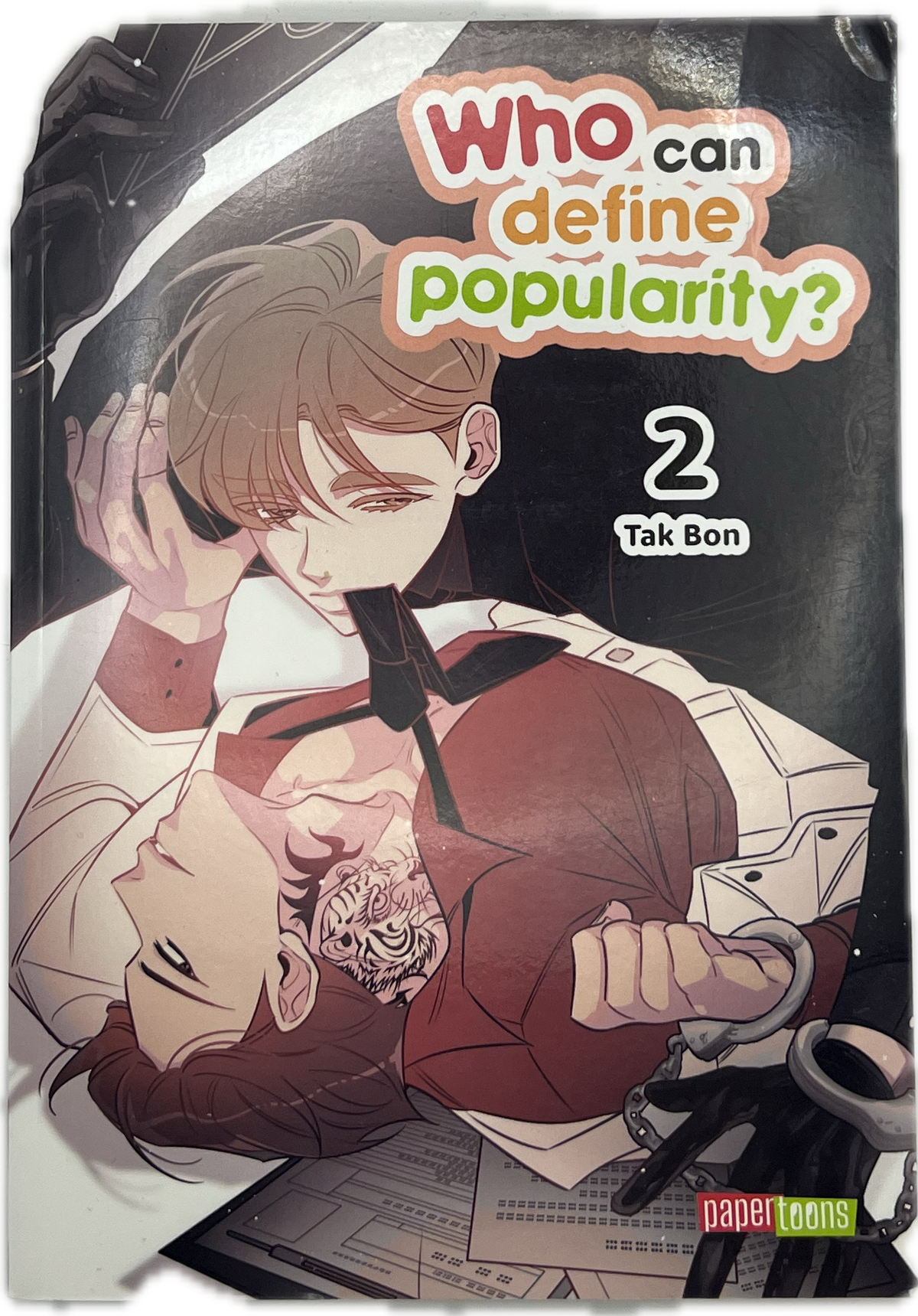 Who can define Popularity 02