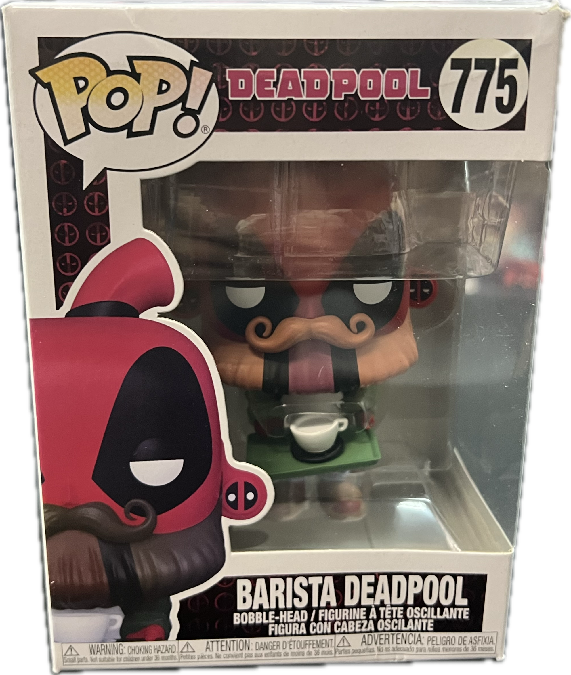 Deadpool Funko Pop 775