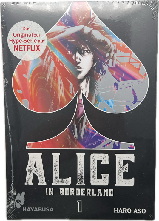 Alice in Borderland 01