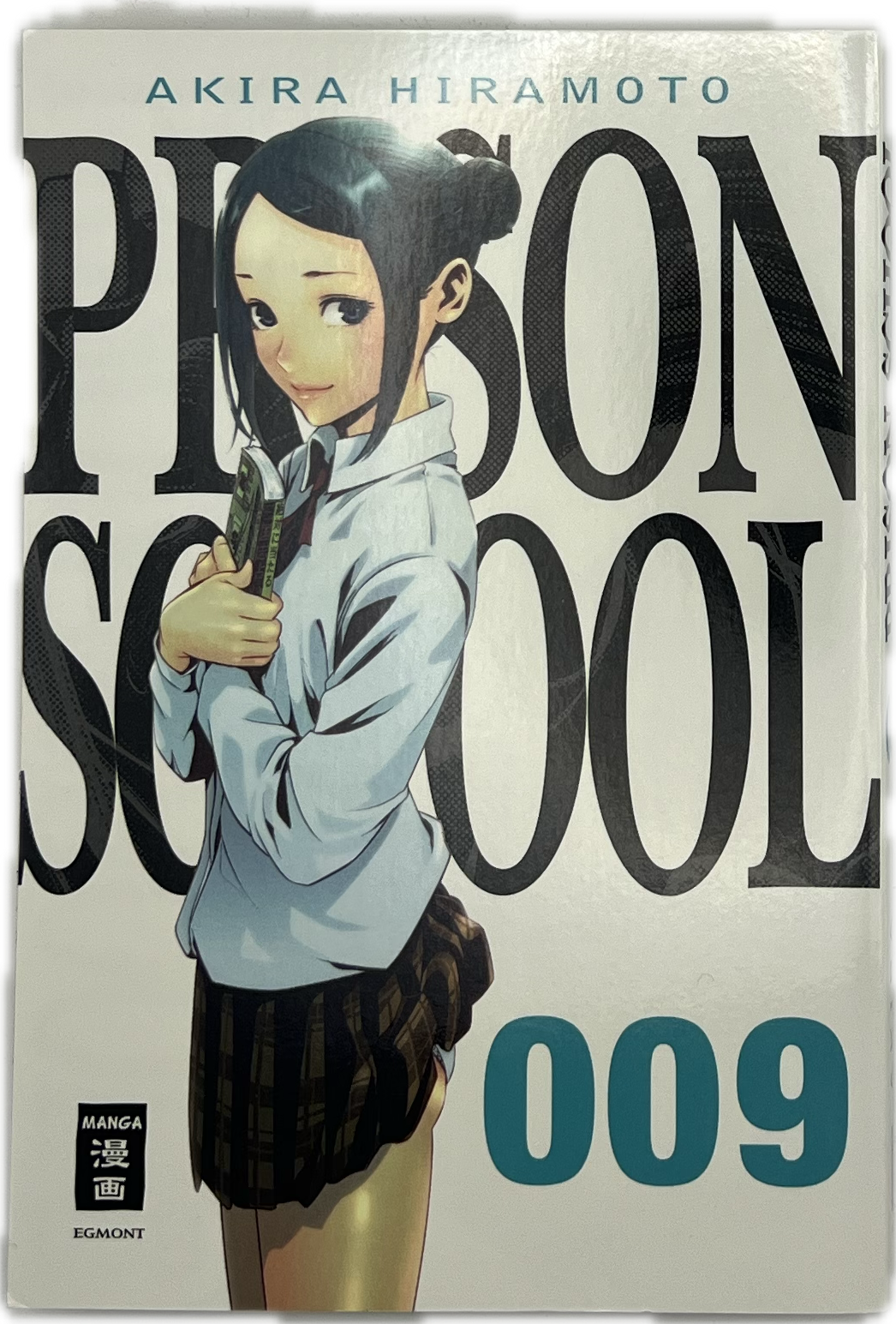 Prison School 09