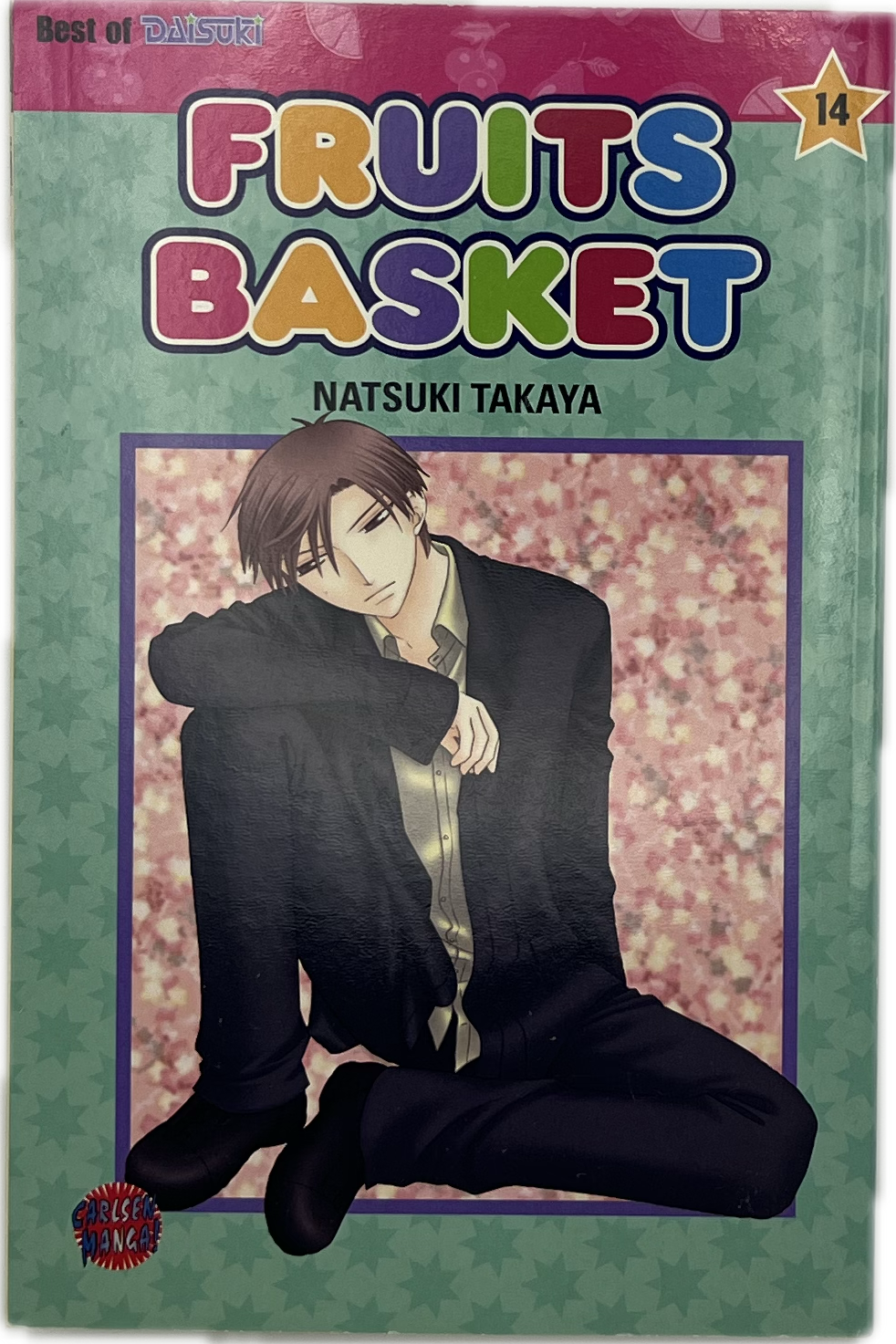 Fruits Basket 14