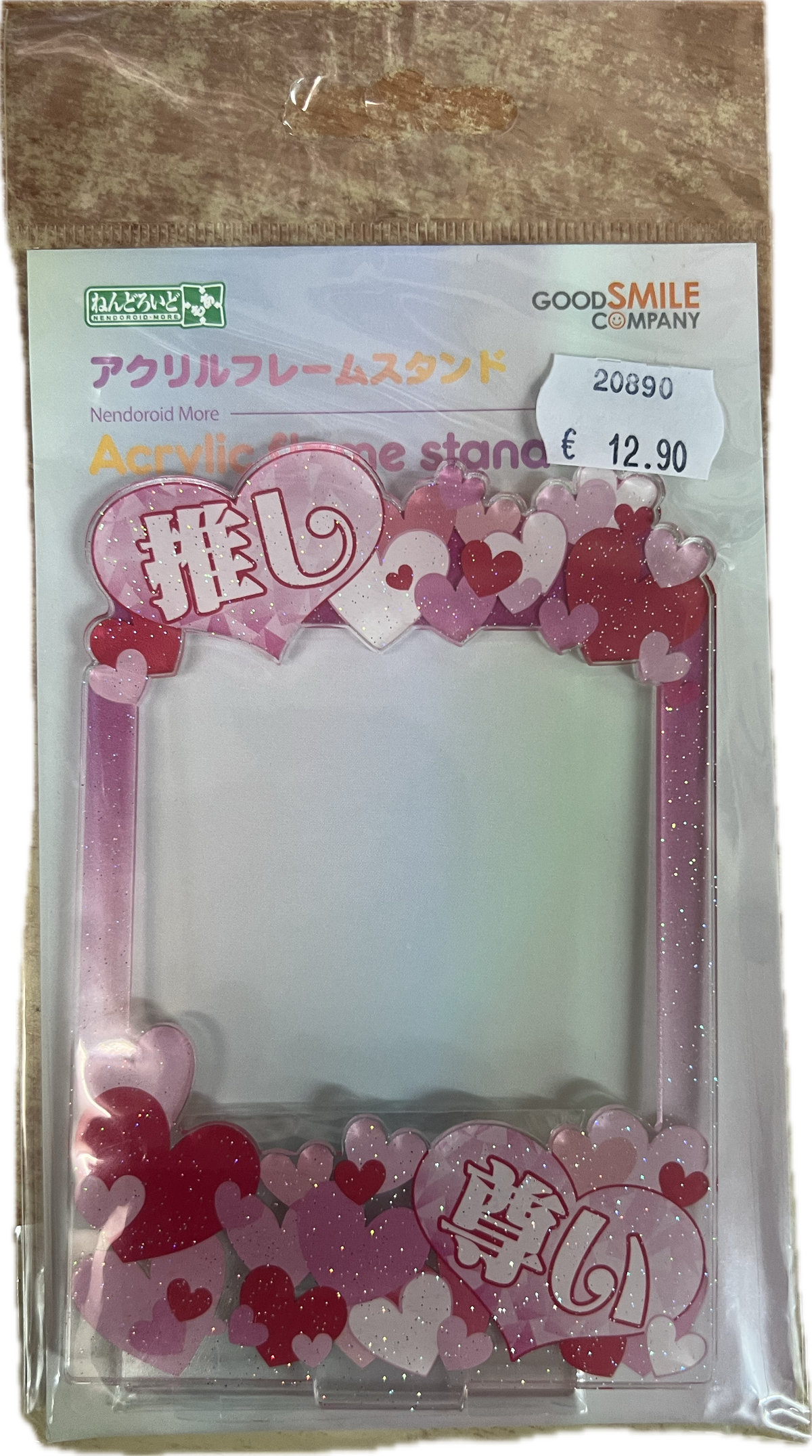 Nendoroid More – Acrylic Frame Stand